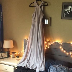 LuLus Bridesmaid dress